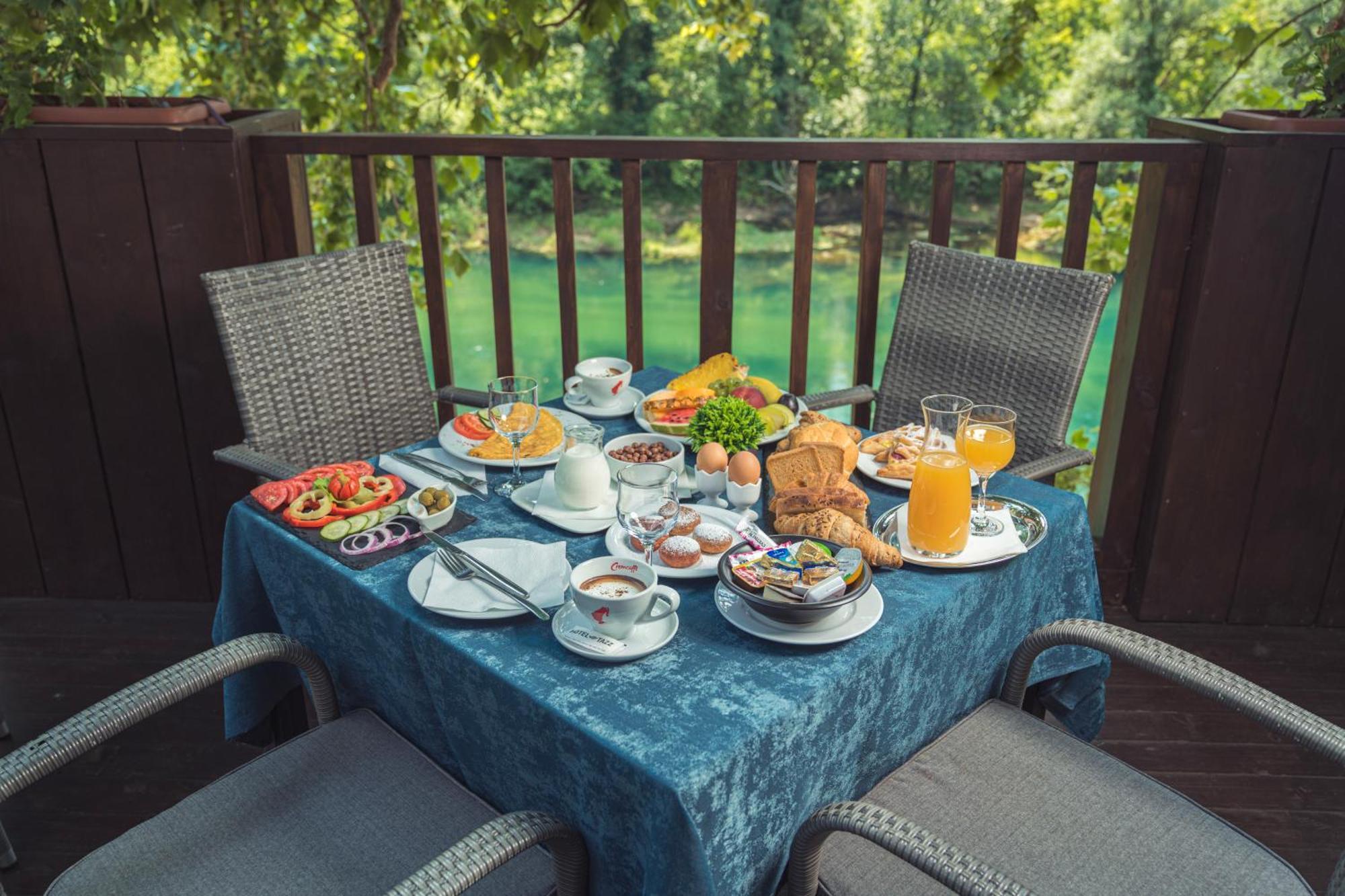 Hotel Tazz - River Front Oasis Collection Bihać Zewnętrze zdjęcie