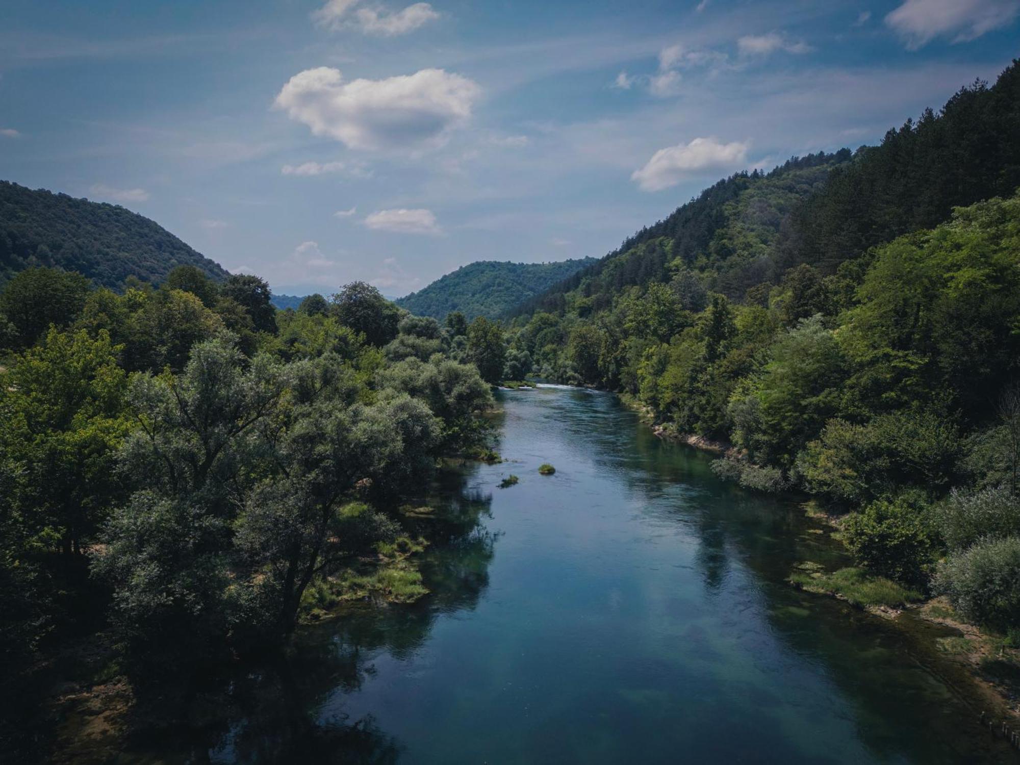 Hotel Tazz - River Front Oasis Collection Bihać Zewnętrze zdjęcie