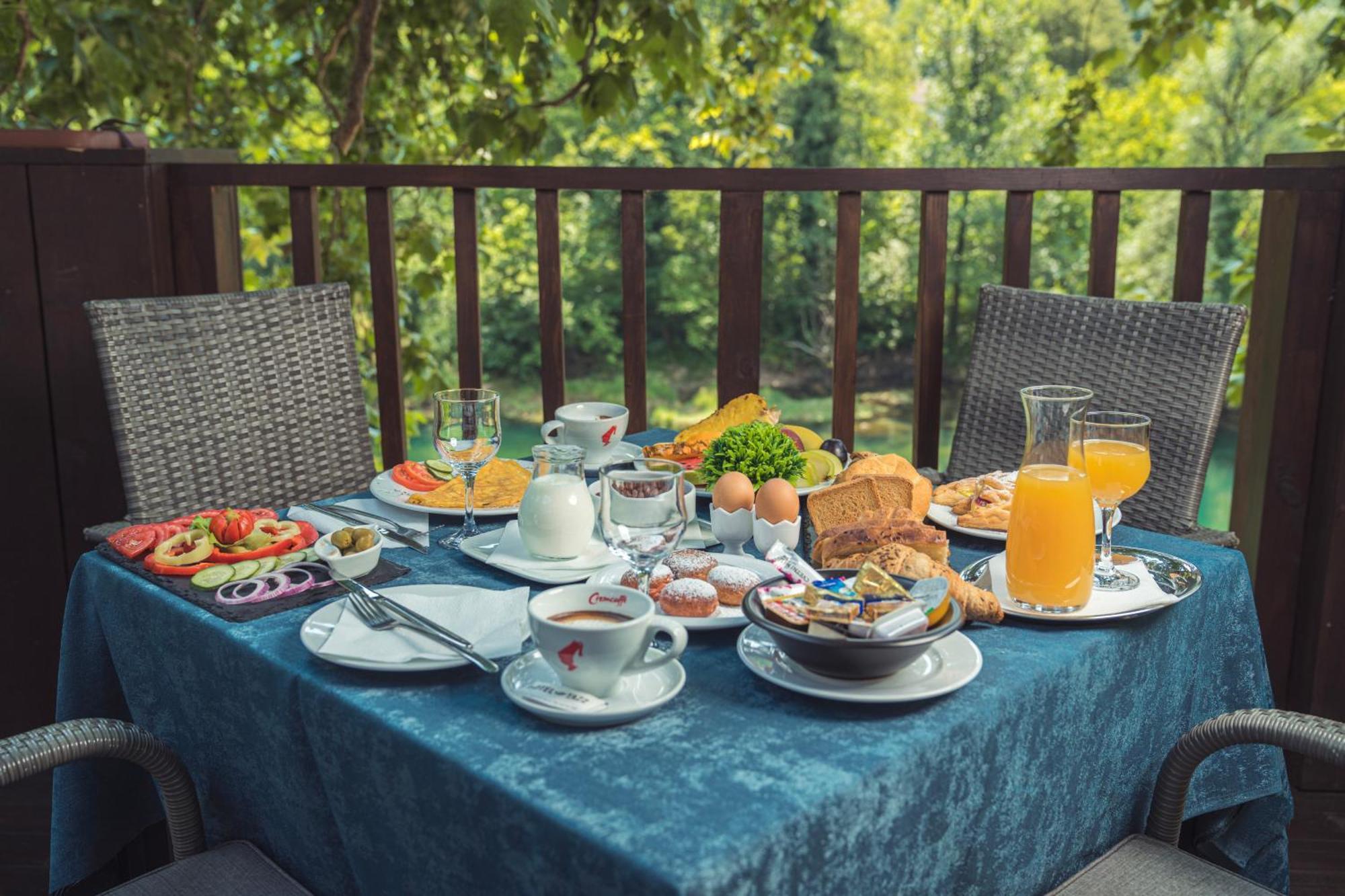 Hotel Tazz - River Front Oasis Collection Bihać Zewnętrze zdjęcie