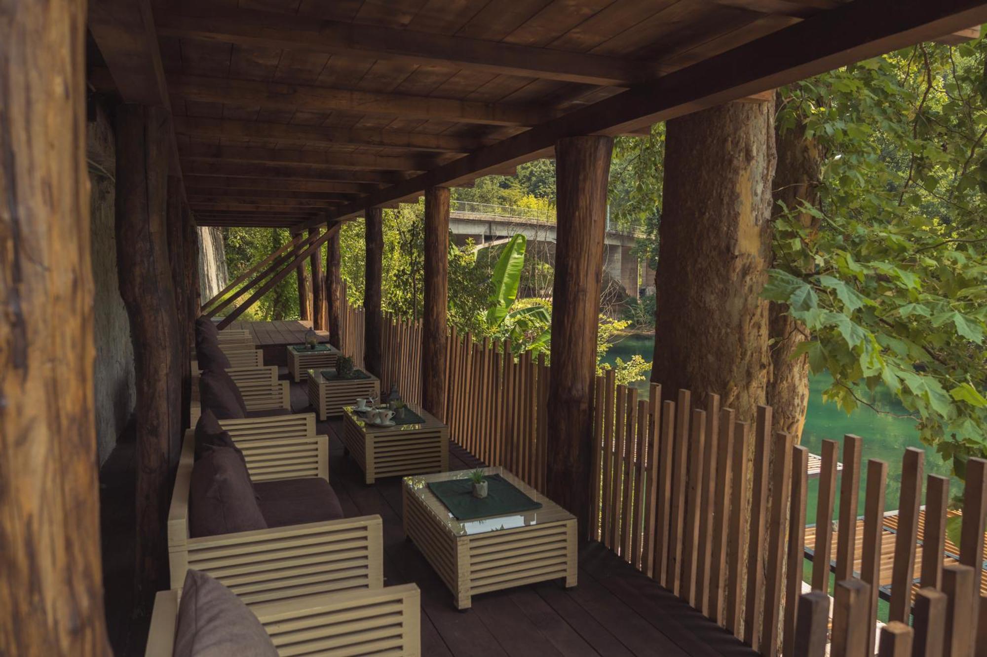 Hotel Tazz - River Front Oasis Collection Bihać Zewnętrze zdjęcie