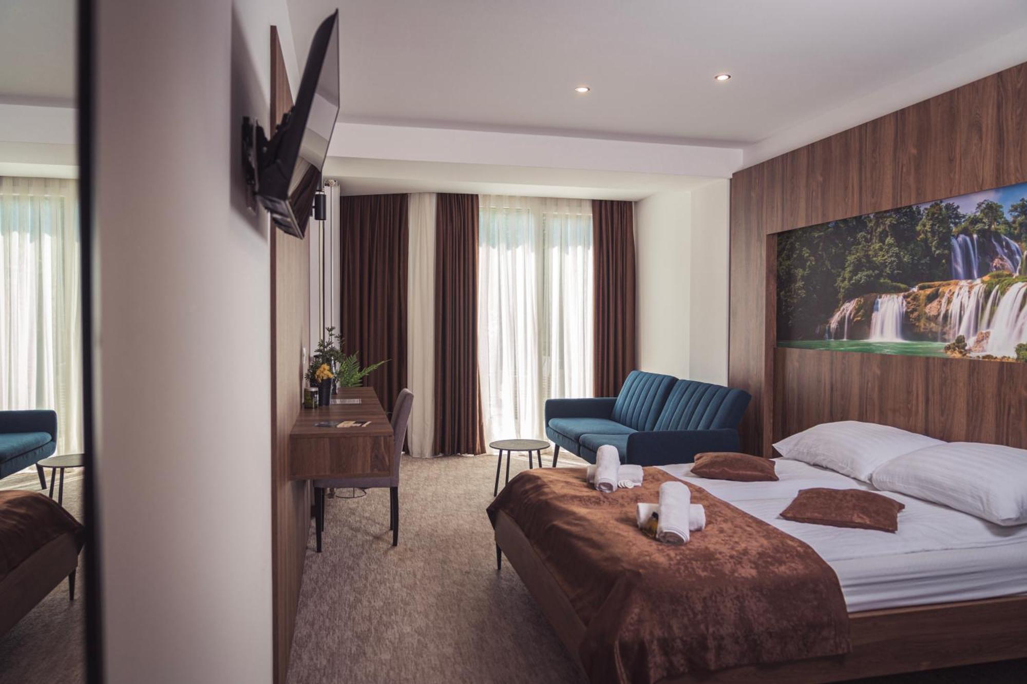 Hotel Tazz - River Front Oasis Collection Bihać Zewnętrze zdjęcie