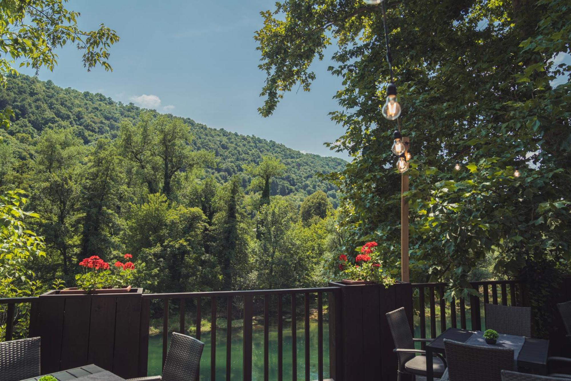 Hotel Tazz - River Front Oasis Collection Bihać Zewnętrze zdjęcie