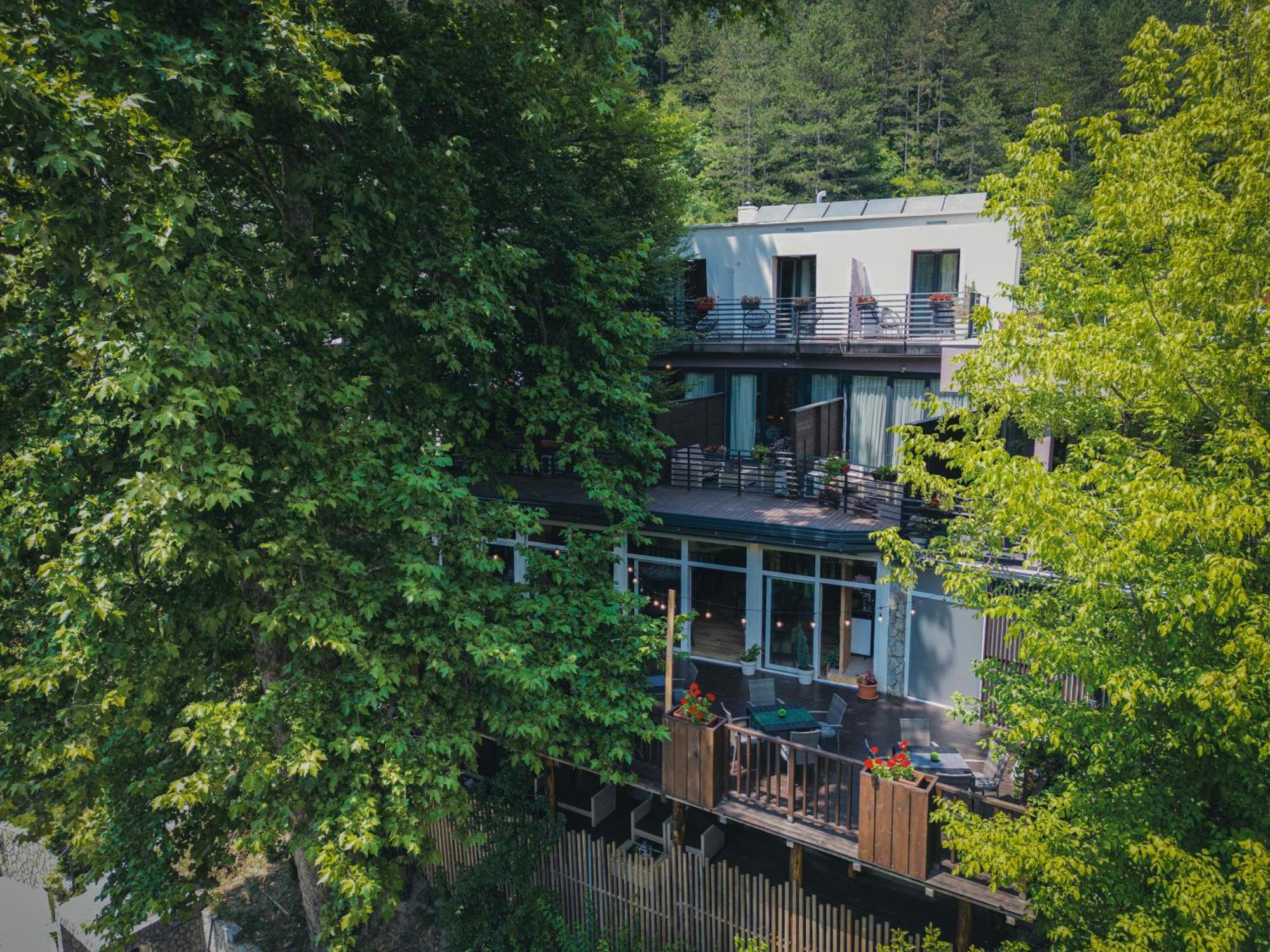 Hotel Tazz - River Front Oasis Collection Bihać Zewnętrze zdjęcie