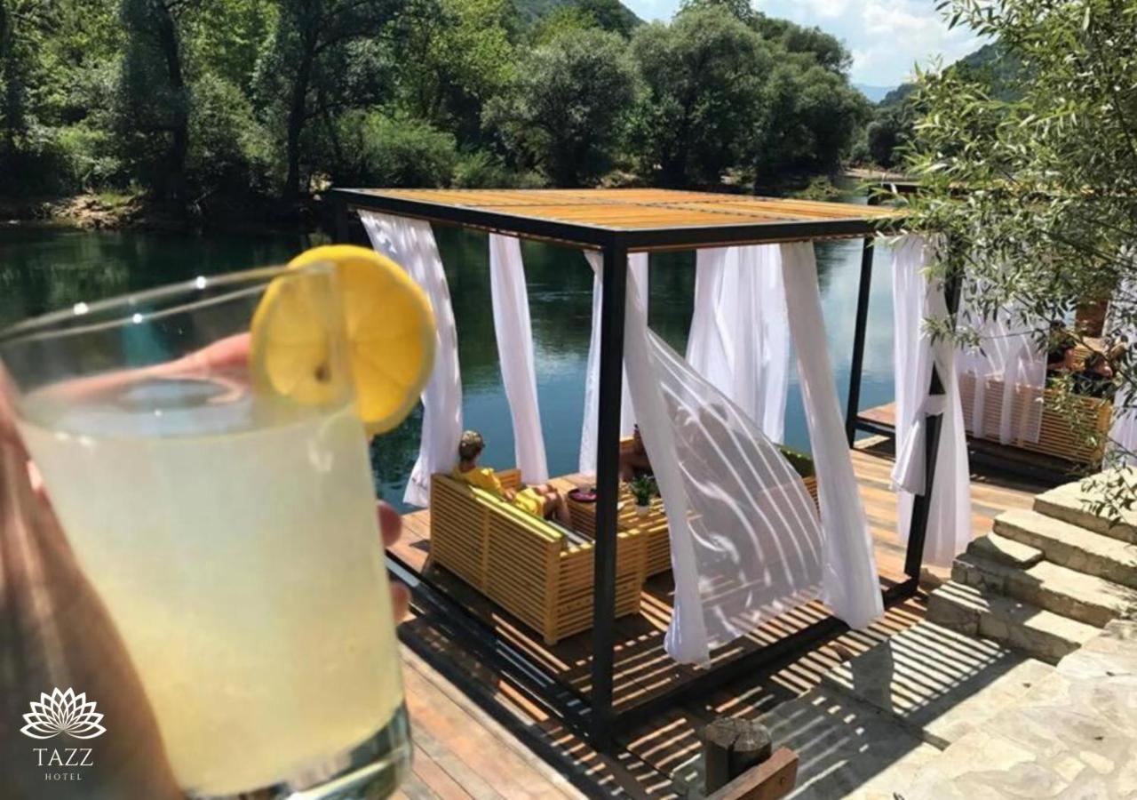 Hotel Tazz - River Front Oasis Collection Bihać Zewnętrze zdjęcie