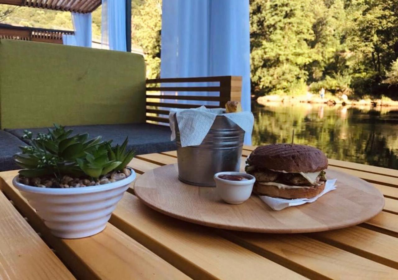 Hotel Tazz - River Front Oasis Collection Bihać Zewnętrze zdjęcie